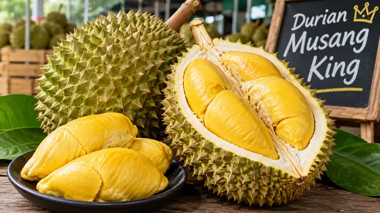 Harga Durian Musang King