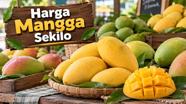 Harga Mangga Sekilo