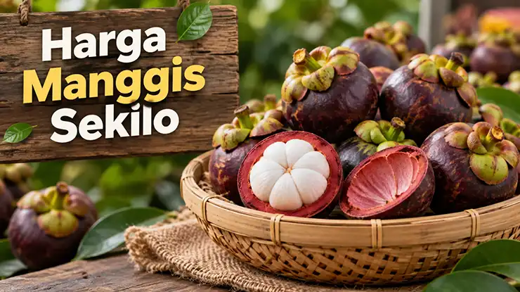 Harga Manggis Sekilo