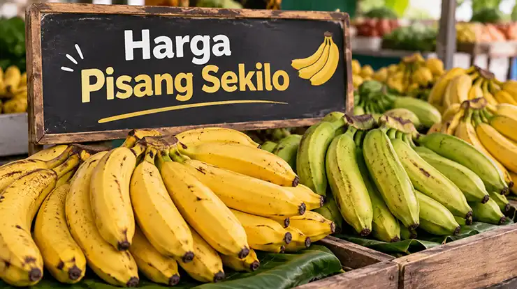 Harga Pisang Sekilo